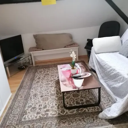 Apartment Happy House Olsberg